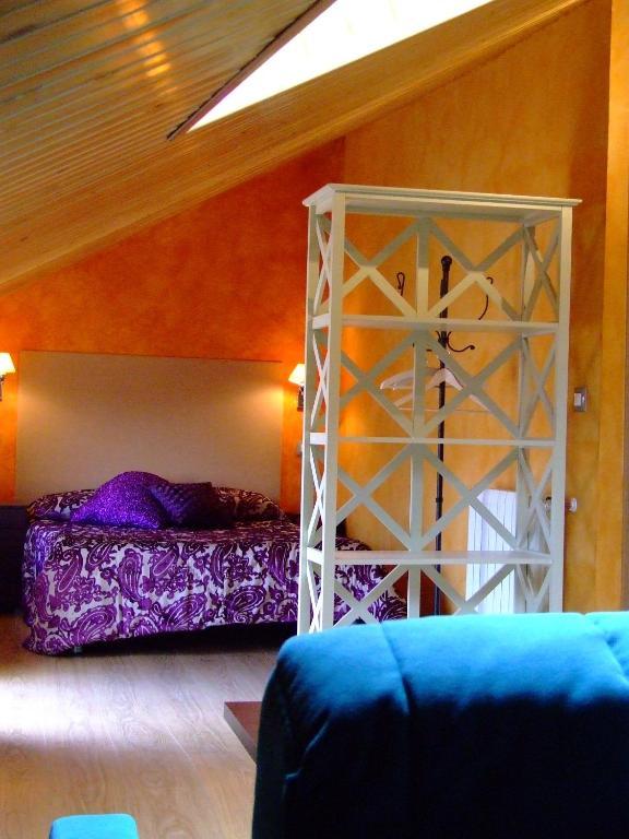 Apartamentos Rurales Altuzarra Ezcaray Cameră foto