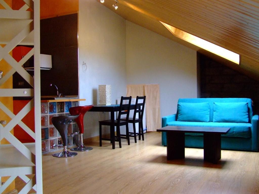 Apartamentos Rurales Altuzarra Ezcaray Cameră foto