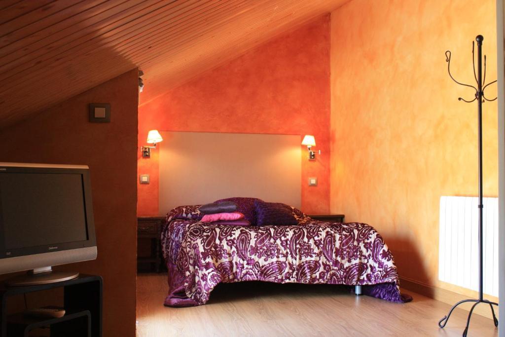 Apartamentos Rurales Altuzarra Ezcaray Cameră foto