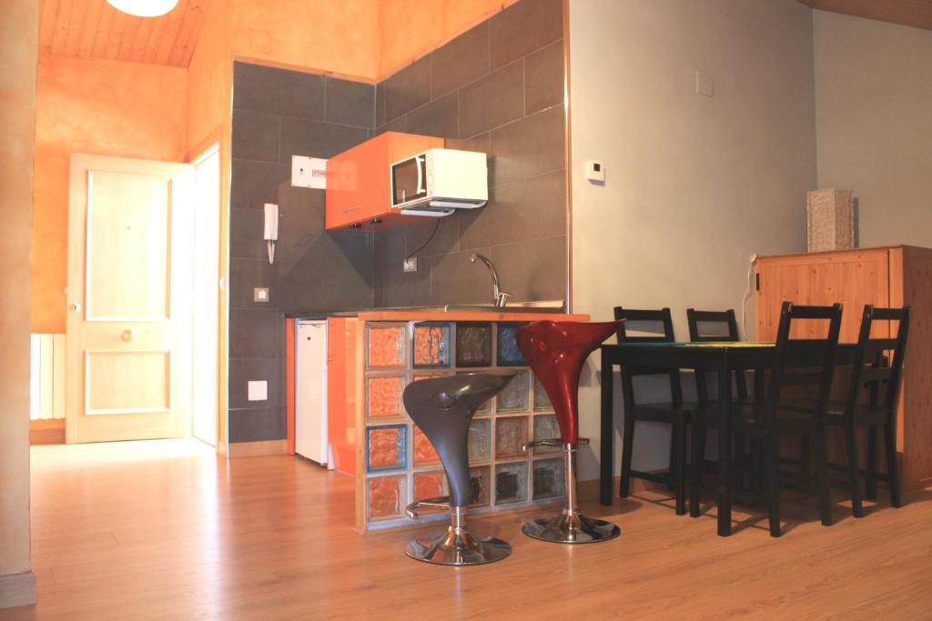 Apartamentos Rurales Altuzarra Ezcaray Cameră foto